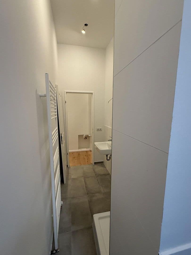 Pronájem bytu 2+1 64 m², Detmolder Straße, Berlin, Berlín Pronájem bytu 2+1 64 m², Detmolder Straße, Berlin, Berlín