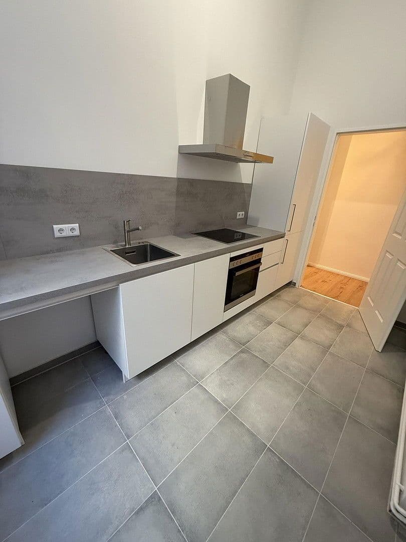 Pronájem bytu 2+1 64 m², Detmolder Straße, Berlin, Berlín Pronájem bytu 2+1 64 m², Detmolder Straße, Berlin, Berlín