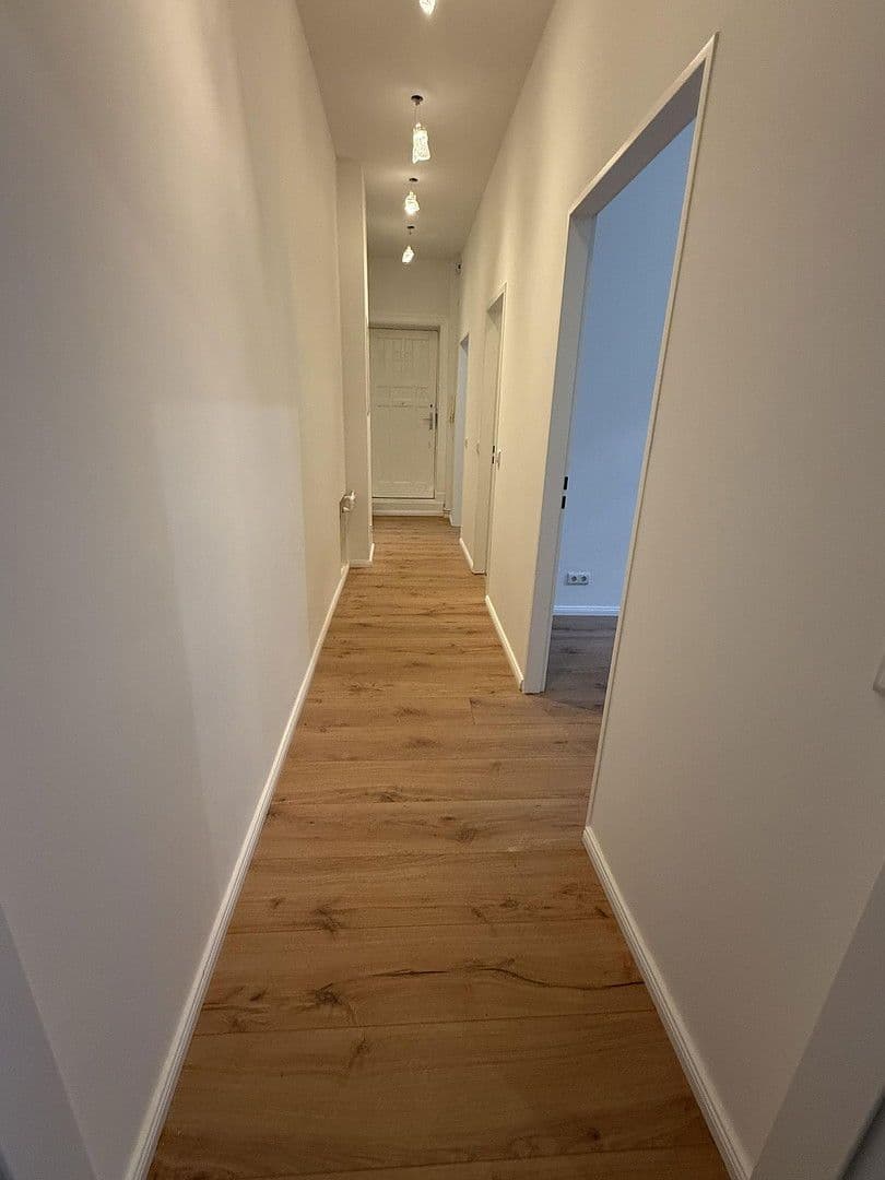 Pronájem bytu 2+1 64 m², Detmolder Straße, Berlin, Berlín Pronájem bytu 2+1 64 m², Detmolder Straße, Berlin, Berlín