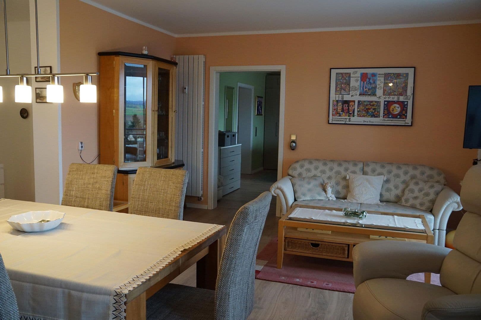 Prodej bytu 3+1 110 m², Bad Camberg, Hessen Prodej bytu 3+1 110 m², Bad Camberg, Hessen