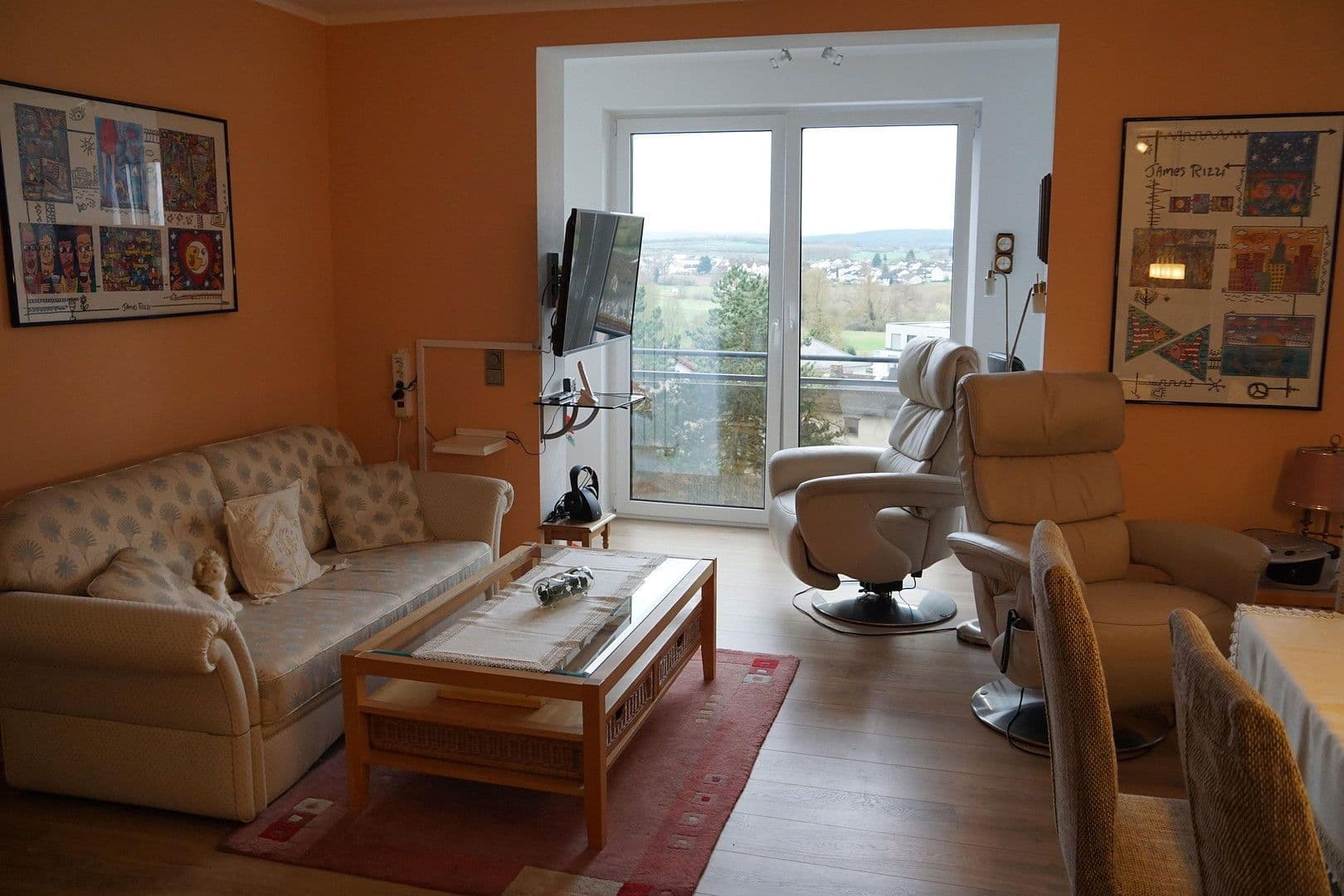 Prodej bytu 3+1 110 m², Bad Camberg, Hessen Prodej bytu 3+1 110 m², Bad Camberg, Hessen