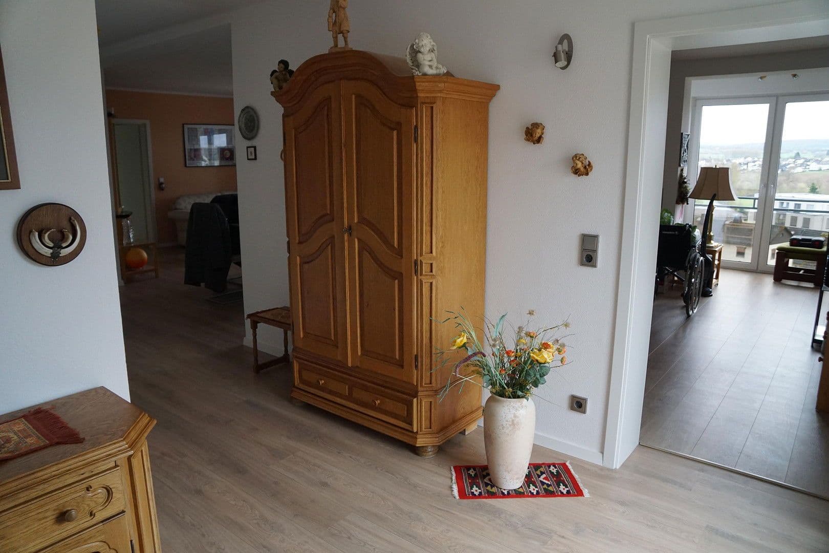 Prodej bytu 3+1 110 m², Bad Camberg, Hessen Prodej bytu 3+1 110 m², Bad Camberg, Hessen