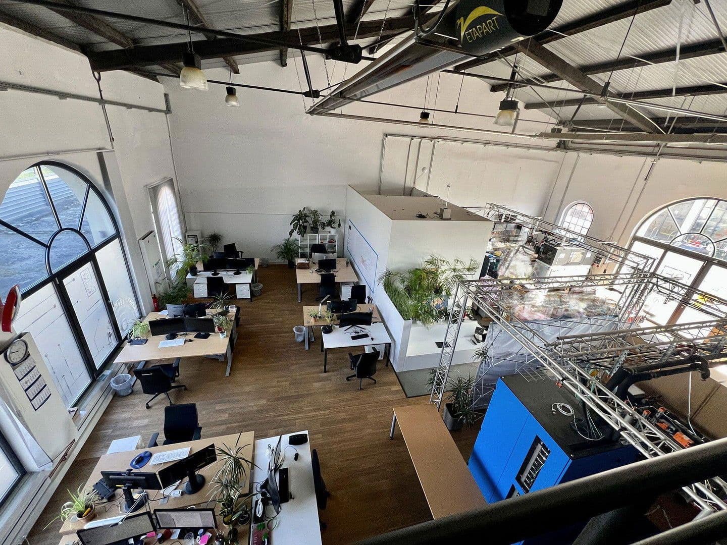 Pronájem kanceláře 330 m², Königsbrücker Straße 96, Dresden, Sasko Pronájem kanceláře 330 m², Königsbrücker Straße 96, Dresden, Sasko