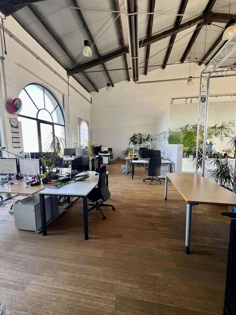 Pronájem kanceláře 330 m², Königsbrücker Straße 96, Dresden, Sasko Pronájem kanceláře 330 m², Königsbrücker Straße 96, Dresden, Sasko