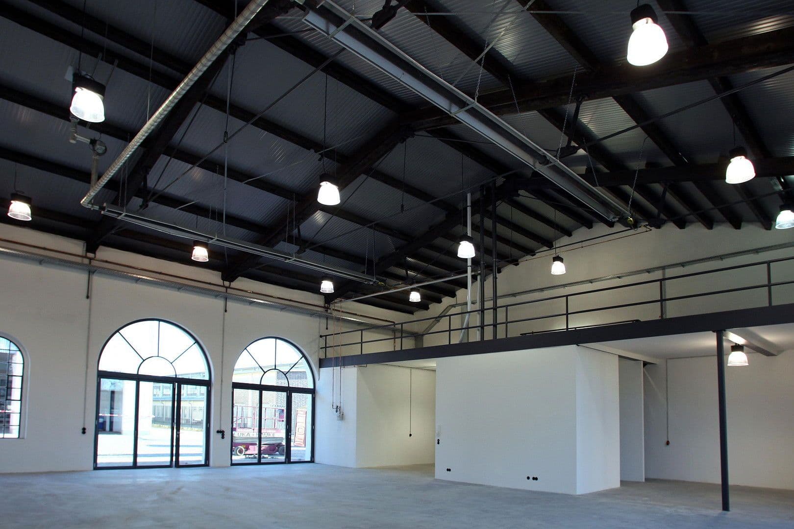 Pronájem kanceláře 330 m², Königsbrücker Straße 96, Dresden, Sasko Pronájem kanceláře 330 m², Königsbrücker Straße 96, Dresden, Sasko