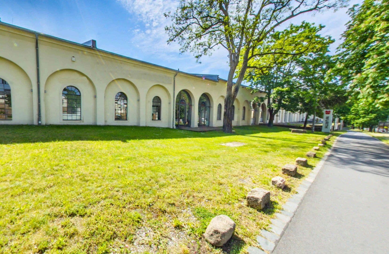 Pronájem kanceláře 330 m², Königsbrücker Straße 96, Dresden, Sasko Pronájem kanceláře 330 m², Königsbrücker Straße 96, Dresden, Sasko