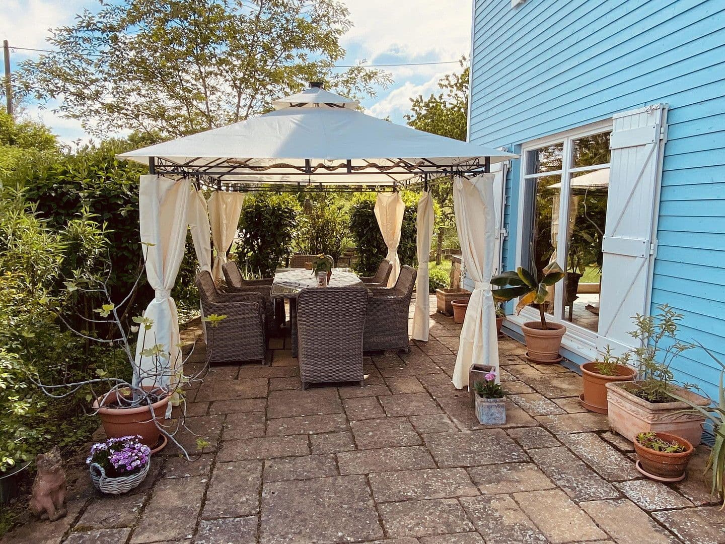 Prodej domu 160 m², pozemek 1.394 m², Ralingen, Porýní-Falc Prodej domu 160 m², pozemek 1.394 m², Ralingen, Porýní-Falc