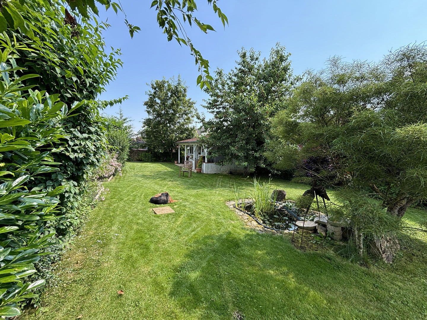 Prodej domu 160 m², pozemek 1.394 m², Ralingen, Porýní-Falc Prodej domu 160 m², pozemek 1.394 m², Ralingen, Porýní-Falc