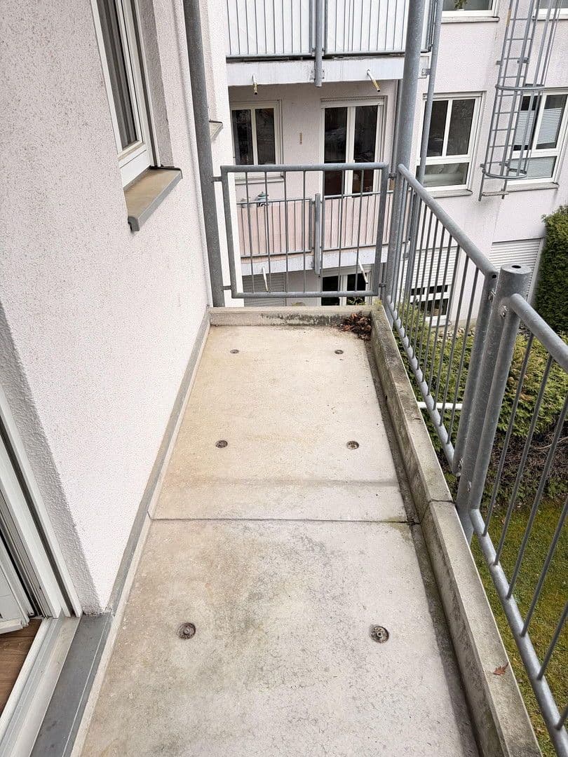 Pronájem bytu 11 m², Bergstraße 23, Augsburg, Bavorsko Pronájem bytu 11 m², Bergstraße 23, Augsburg, Bavorsko