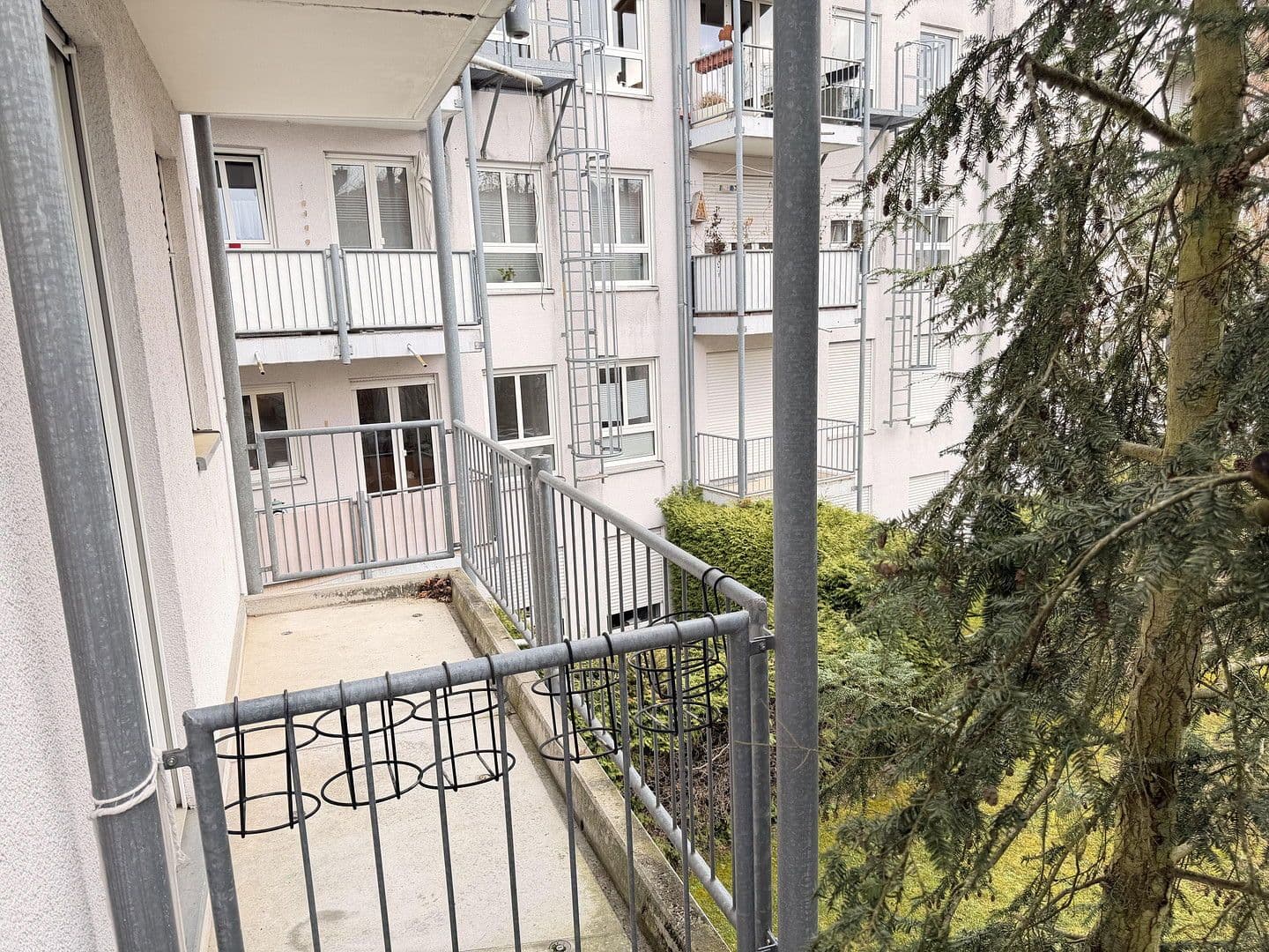 Pronájem bytu 11 m², Bergstraße 23, Augsburg, Bavorsko Pronájem bytu 11 m², Bergstraße 23, Augsburg, Bavorsko