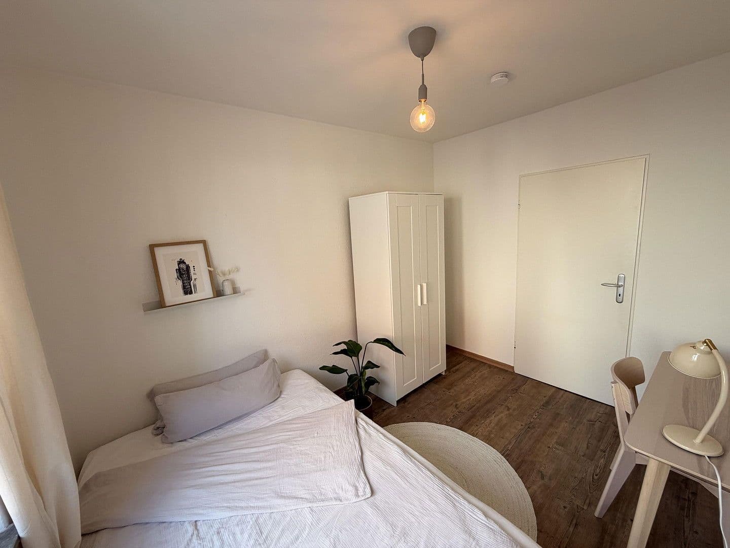 Pronájem bytu 11 m², Bergstraße 23, Augsburg, Bavorsko Pronájem bytu 11 m², Bergstraße 23, Augsburg, Bavorsko