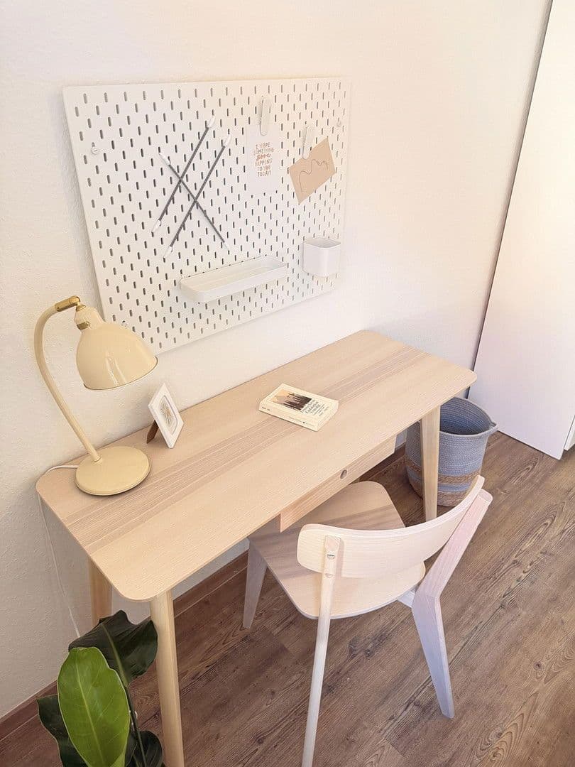 Pronájem bytu 11 m², Bergstraße 23, Augsburg, Bavorsko Pronájem bytu 11 m², Bergstraße 23, Augsburg, Bavorsko