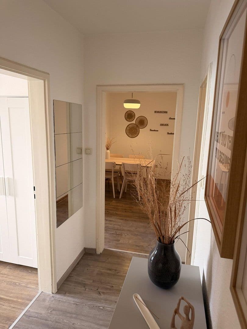 Pronájem bytu 11 m², Bergstraße 23, Augsburg, Bavorsko Pronájem bytu 11 m², Bergstraße 23, Augsburg, Bavorsko