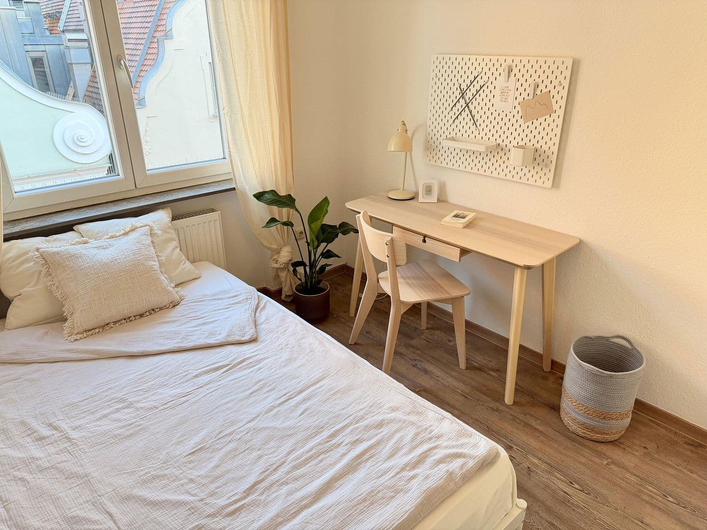 Pronájem bytu 11 m², Bergstraße 23, Augsburg, Bavorsko Pronájem bytu 11 m², Bergstraße 23, Augsburg, Bavorsko