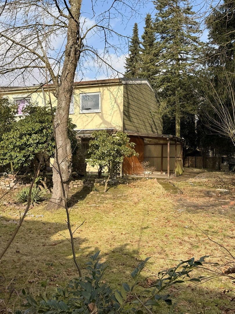 Prodej domu 83 m², pozemek 585 m², Grotelertwiete 4g, Hamburg-Harburg, Hamburg Prodej domu 83 m², pozemek 585 m², Grotelertwiete 4g, Hamburg-Harburg, Hamburg