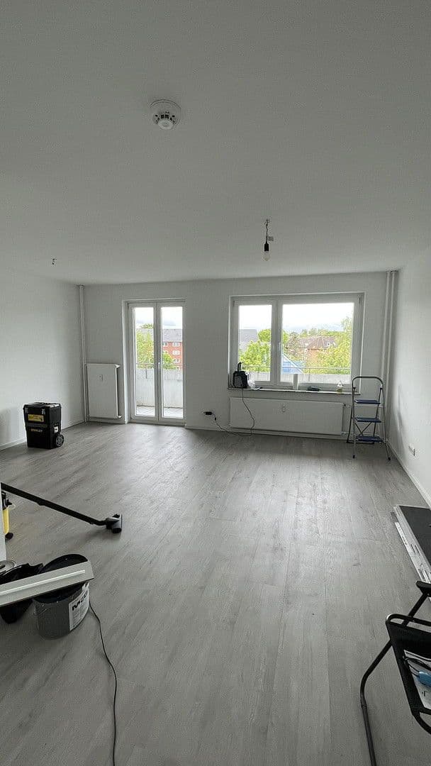 Prodej bytu 2+1 65 m², Brahmsstrasse 1, Flensburg, Šlesvicko-Holštýnsko Prodej bytu 2+1 65 m², Brahmsstrasse 1, Flensburg, Šlesvicko-Holštýnsko