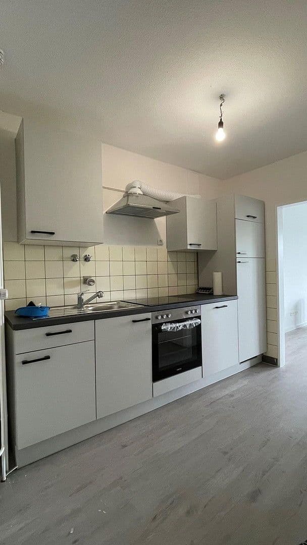 Prodej bytu 2+1 65 m², Brahmsstrasse 1, Flensburg, Šlesvicko-Holštýnsko Prodej bytu 2+1 65 m², Brahmsstrasse 1, Flensburg, Šlesvicko-Holštýnsko