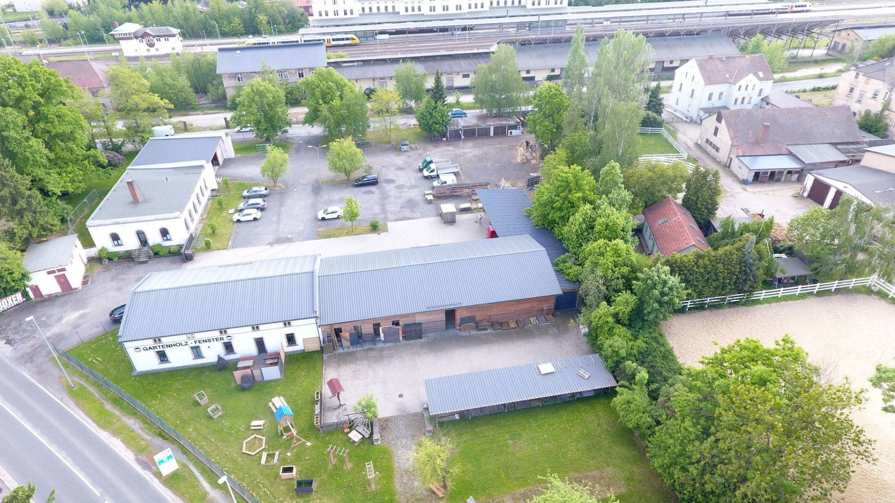 Prodej nebytového prostoru 6.000 m², Löbauer Str. 1a, Žitava, Sasko Prodej nebytového prostoru 6.000 m², Löbauer Str. 1a, Žitava, Sasko