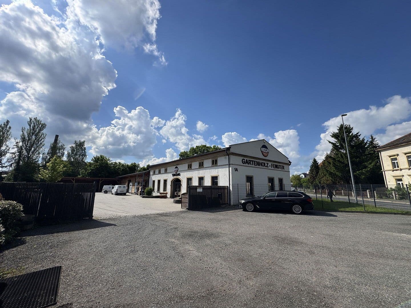 Prodej nebytového prostoru 6.000 m², Löbauer Str. 1a, Žitava, Sasko Prodej nebytového prostoru 6.000 m², Löbauer Str. 1a, Žitava, Sasko