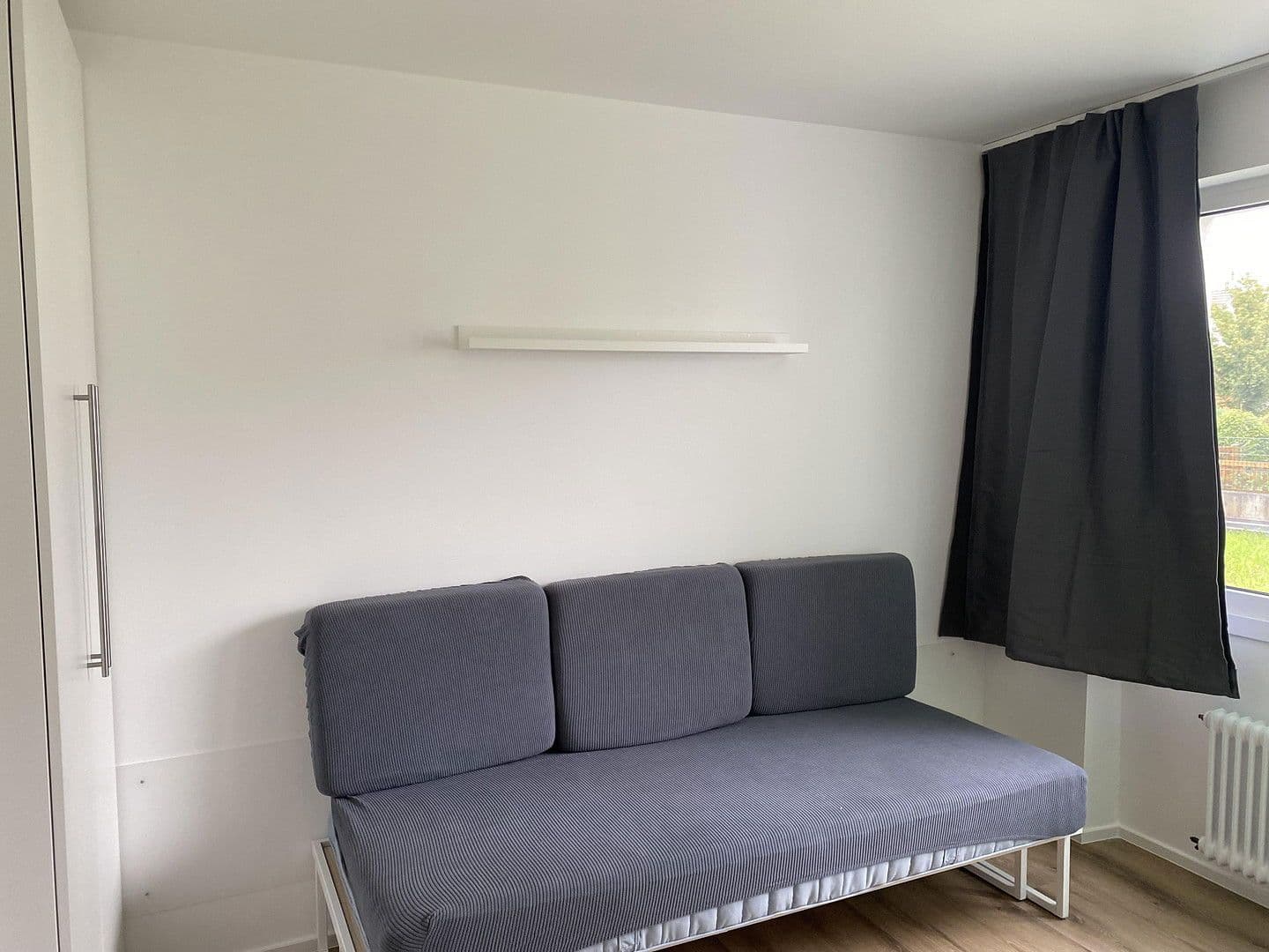 Pronájem bytu 1+1 19 m², Kreuzerweg 33, München, Bavorsko Pronájem bytu 1+1 19 m², Kreuzerweg 33, München, Bavorsko