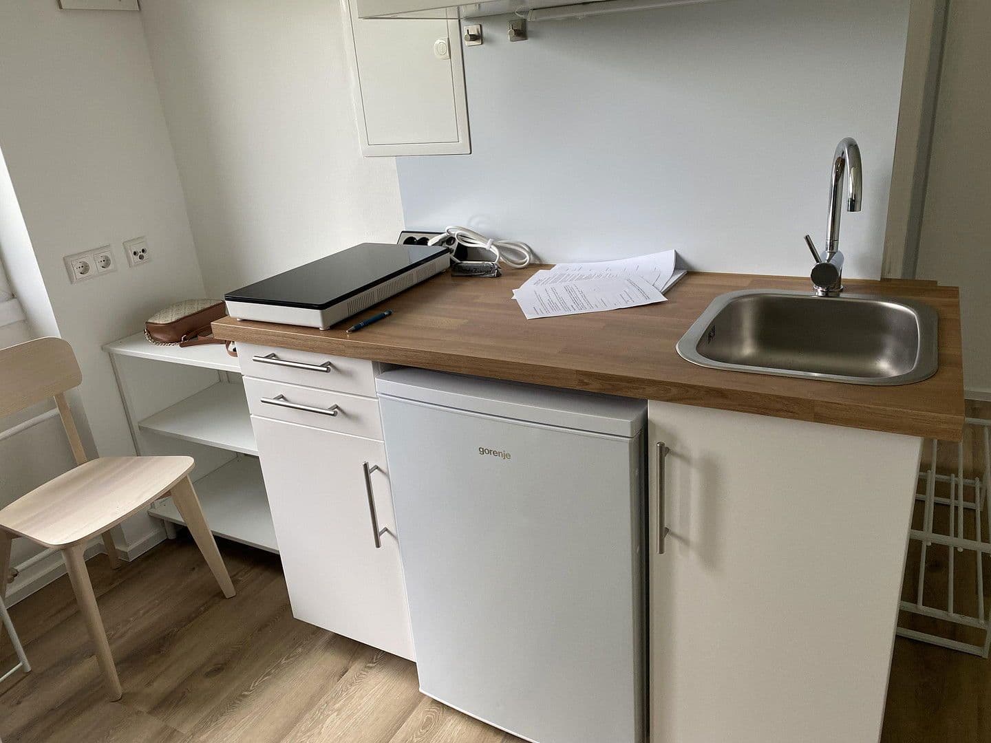 Pronájem bytu 1+1 19 m², Kreuzerweg 33, München, Bavorsko Pronájem bytu 1+1 19 m², Kreuzerweg 33, München, Bavorsko