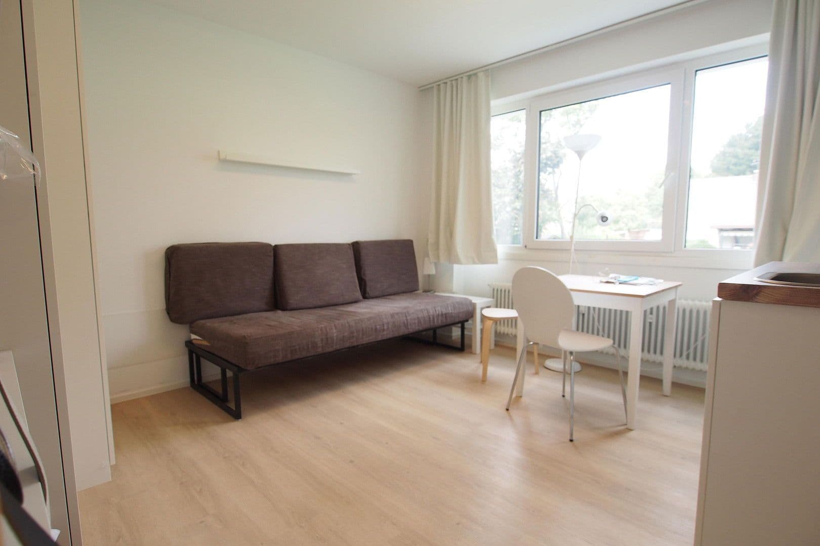 Pronájem bytu 1+1 19 m², Kreuzerweg 33, München, Bavorsko Pronájem bytu 1+1 19 m², Kreuzerweg 33, München, Bavorsko