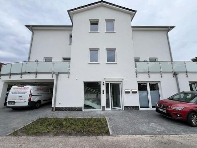 Pronájem bytu 3+1 134 m², Hundsmühler Str 157, Oldenburg-Eversten, Dolní Sasko Pronájem bytu 3+1 134 m², Hundsmühler Str 157, Oldenburg-Eversten, Dolní Sasko