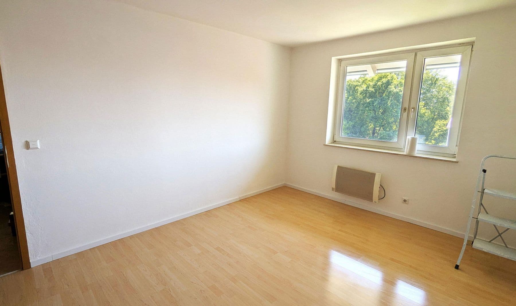 Pronájem bytu 2+1 46 m², Porschestraße 14, Landshut, Bavorsko Pronájem bytu 2+1 46 m², Porschestraße 14, Landshut, Bavorsko