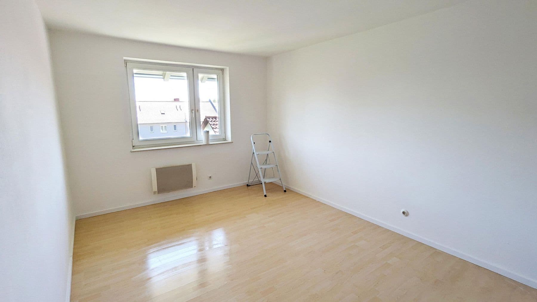 Pronájem bytu 2+1 46 m², Porschestraße 14, Landshut, Bavorsko Pronájem bytu 2+1 46 m², Porschestraße 14, Landshut, Bavorsko