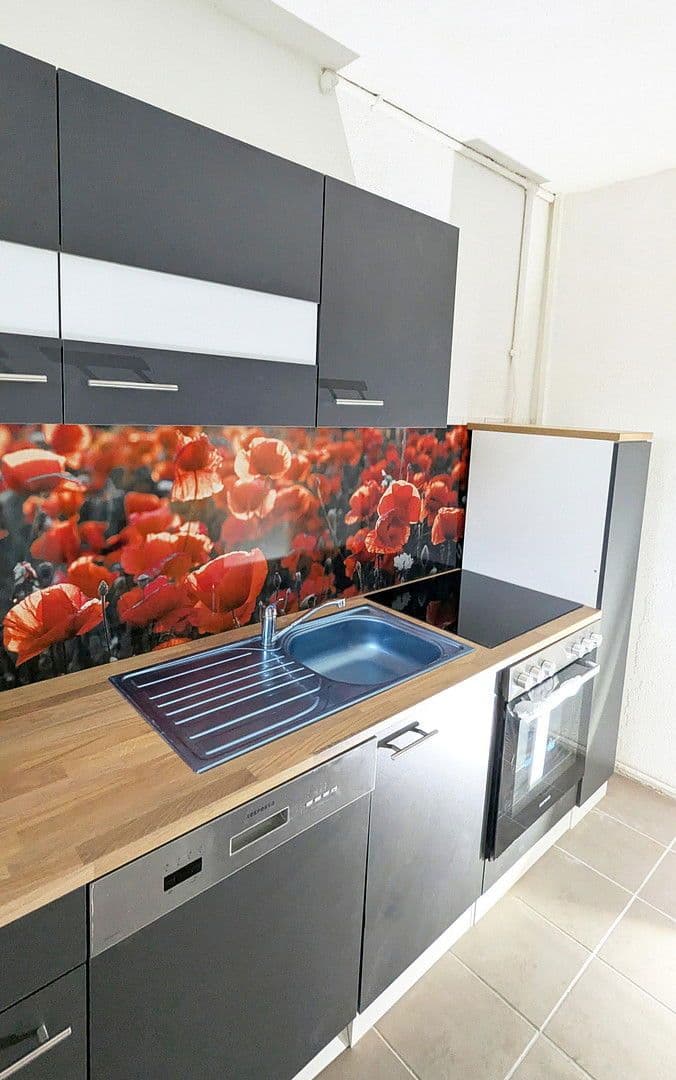 Pronájem bytu 2+1 46 m², Porschestraße 14, Landshut, Bavorsko Pronájem bytu 2+1 46 m², Porschestraße 14, Landshut, Bavorsko