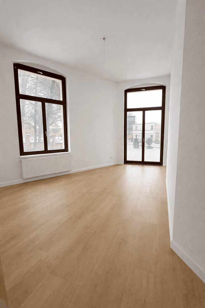 Pronájem bytu 3+1 67 m², Bürgelstraße 2, Magdeburg, Sasko-Anhaltsko Pronájem bytu 3+1 67 m², Bürgelstraße 2, Magdeburg, Sasko-Anhaltsko