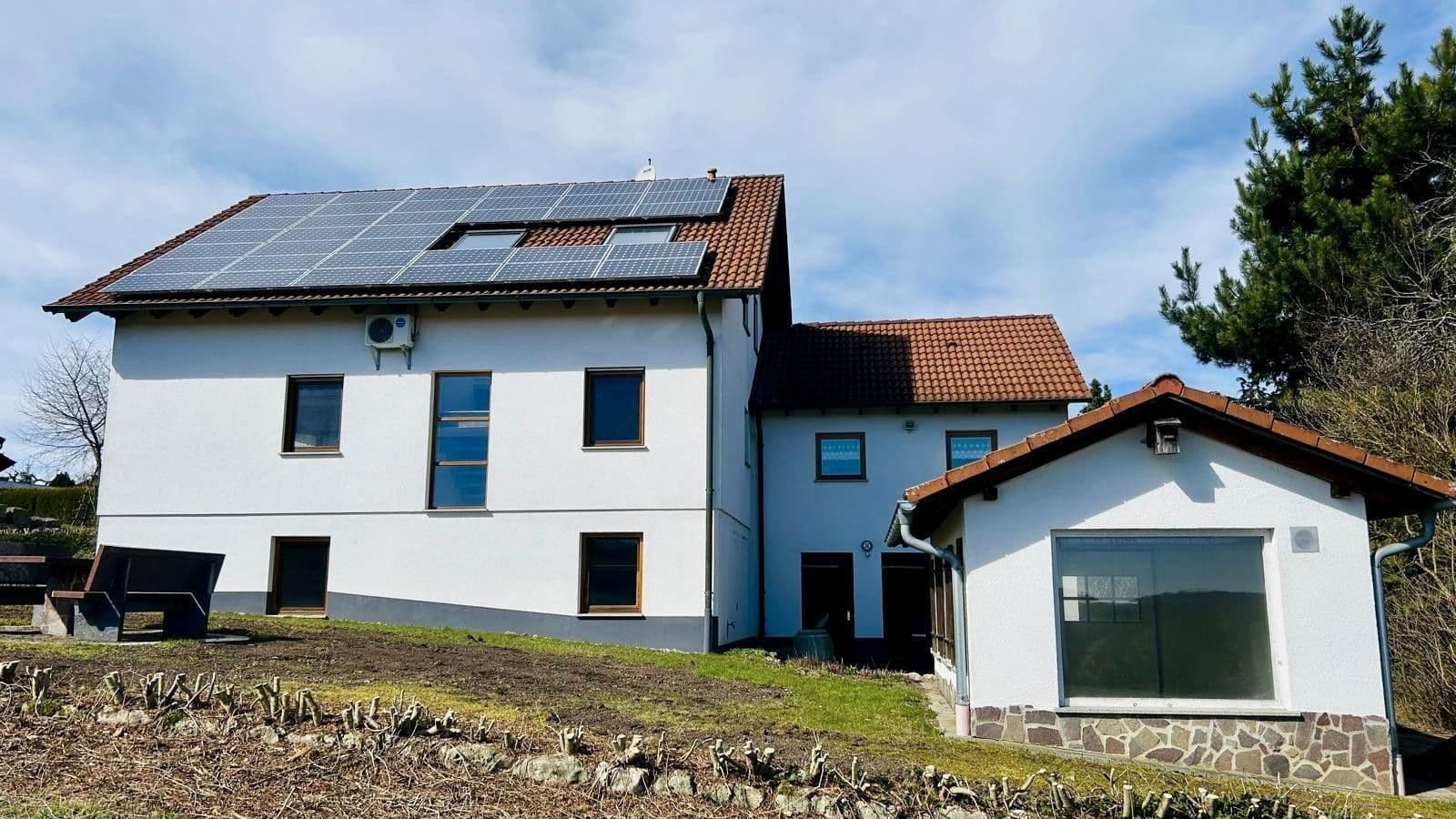 Prodej domu 174 m², pozemek 600 m², Sonnenstraße 11, Stetten am kalten Markt, Bádensko-Württembersko Prodej domu 174 m², pozemek 600 m², Sonnenstraße 11, Stetten am kalten Markt, Bádensko-Württembersko