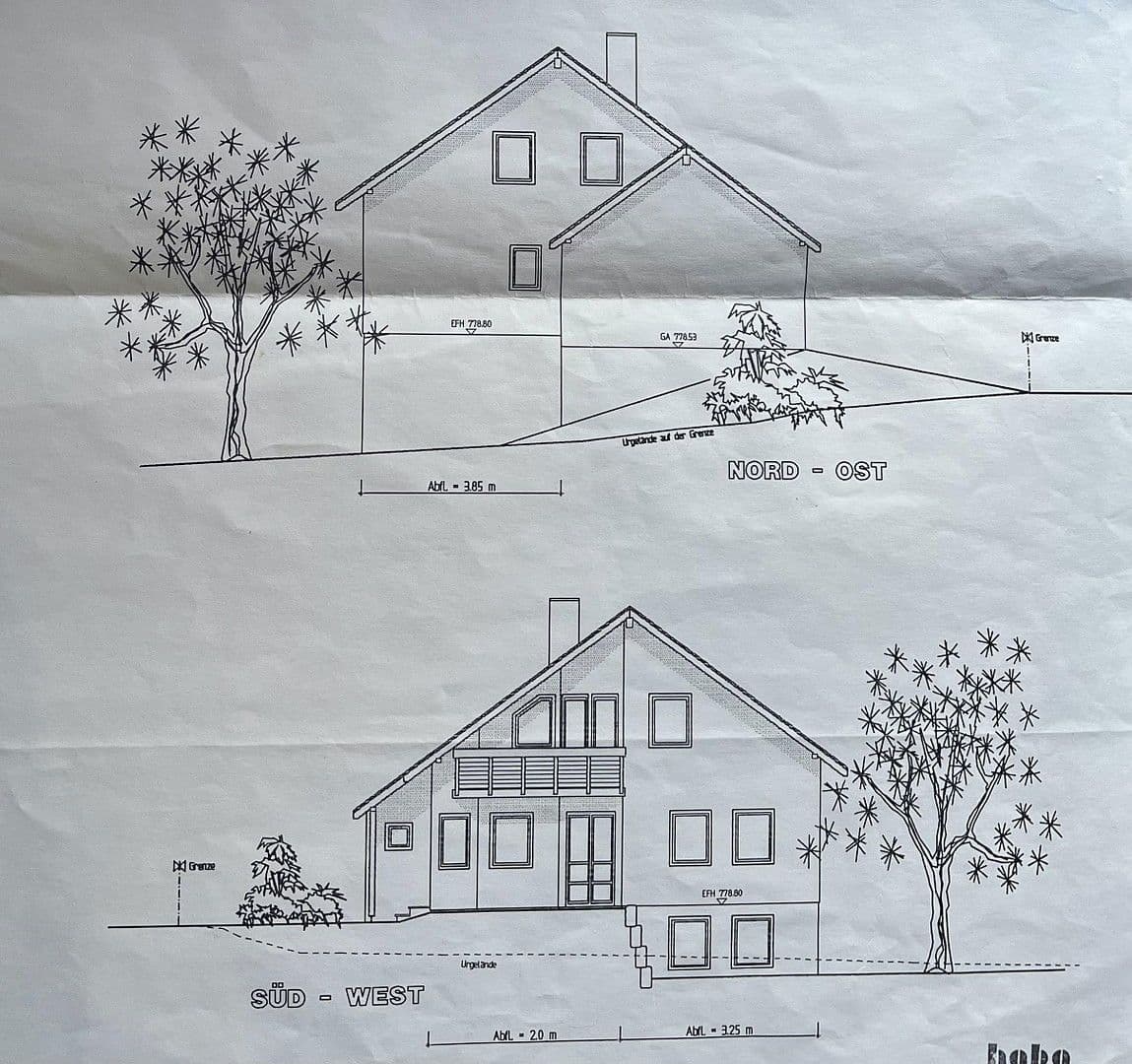 Prodej domu 174 m², pozemek 600 m², Sonnenstraße 11, Stetten am kalten Markt, Bádensko-Württembersko Prodej domu 174 m², pozemek 600 m², Sonnenstraße 11, Stetten am kalten Markt, Bádensko-Württembersko