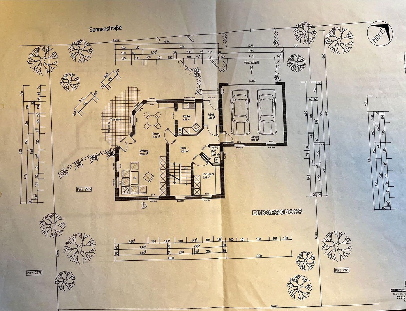 Prodej domu 174 m², pozemek 600 m², Sonnenstraße 11, Stetten am kalten Markt, Bádensko-Württembersko Prodej domu 174 m², pozemek 600 m², Sonnenstraße 11, Stetten am kalten Markt, Bádensko-Württembersko