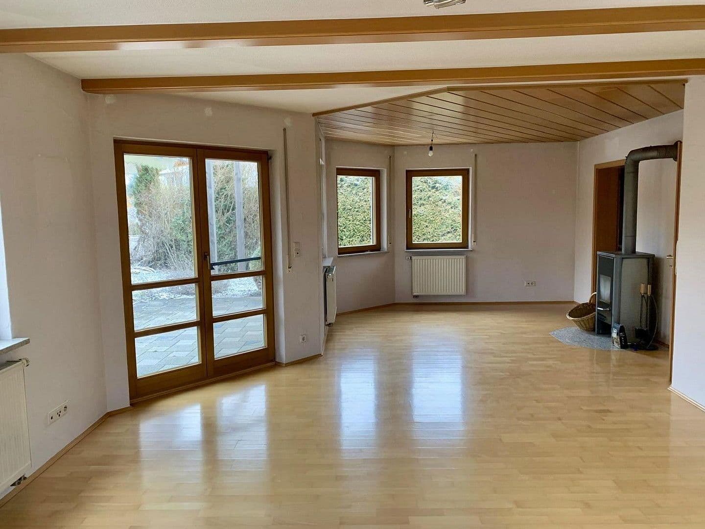 Prodej domu 174 m², pozemek 600 m², Sonnenstraße 11, Stetten am kalten Markt, Bádensko-Württembersko Prodej domu 174 m², pozemek 600 m², Sonnenstraße 11, Stetten am kalten Markt, Bádensko-Württembersko