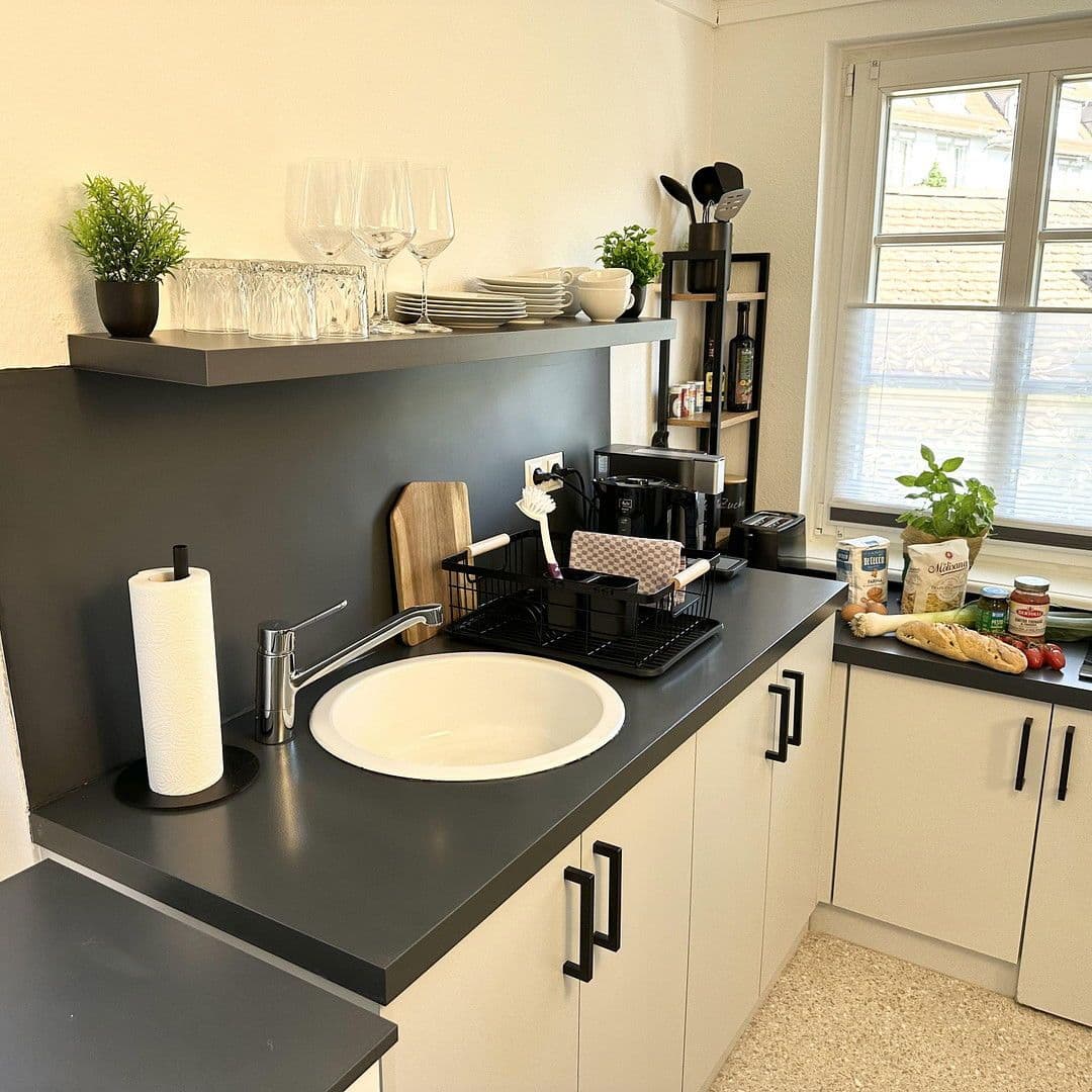 Pronájem bytu 2+1 43 m², Stuttgart, Bádensko-Württembersko Pronájem bytu 2+1 43 m², Stuttgart, Bádensko-Württembersko