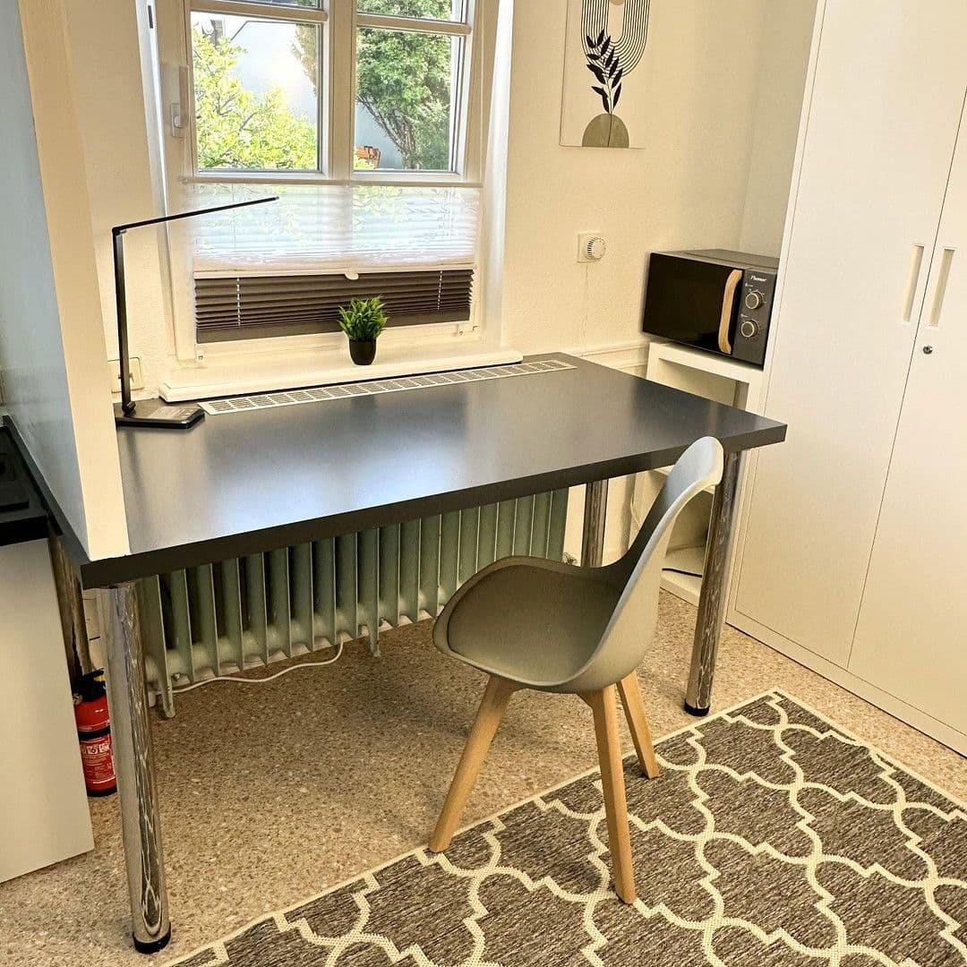 Pronájem bytu 2+1 43 m², Stuttgart, Bádensko-Württembersko Pronájem bytu 2+1 43 m², Stuttgart, Bádensko-Württembersko