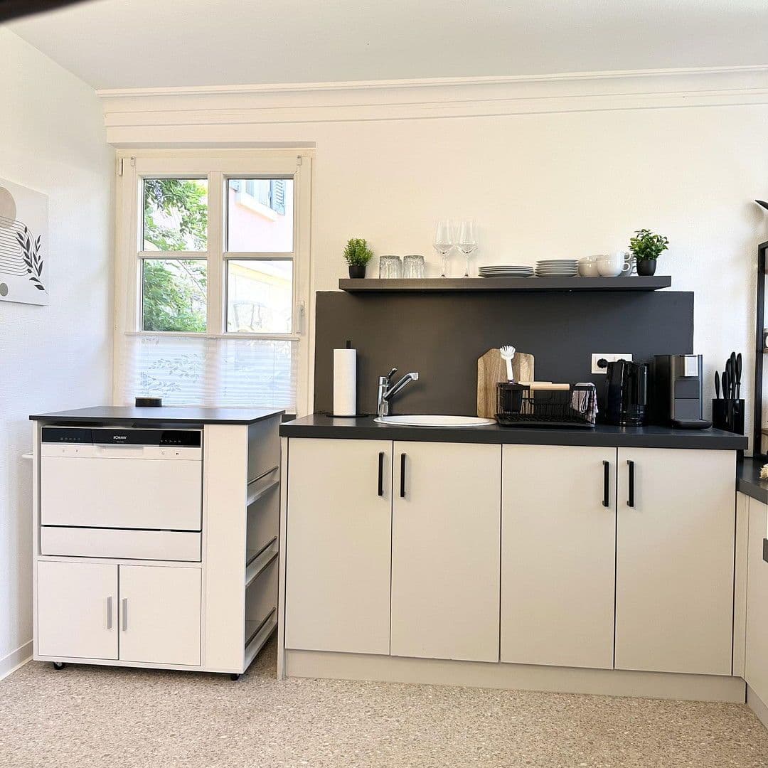 Pronájem bytu 2+1 43 m², Stuttgart, Bádensko-Württembersko Pronájem bytu 2+1 43 m², Stuttgart, Bádensko-Württembersko