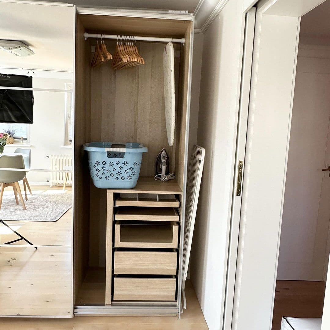 Pronájem bytu 2+1 43 m², Stuttgart, Bádensko-Württembersko Pronájem bytu 2+1 43 m², Stuttgart, Bádensko-Württembersko