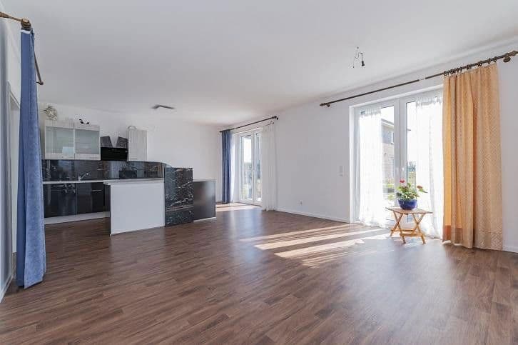 Pronájem domu 173 m², pozemek 480 m², Grünerweg 11, Asendorf, Dolní Sasko Pronájem domu 173 m², pozemek 480 m², Grünerweg 11, Asendorf, Dolní Sasko