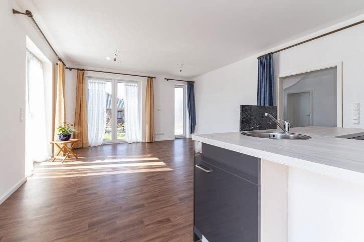 Pronájem domu 173 m², pozemek 480 m², Grünerweg 11, Asendorf, Dolní Sasko Pronájem domu 173 m², pozemek 480 m², Grünerweg 11, Asendorf, Dolní Sasko