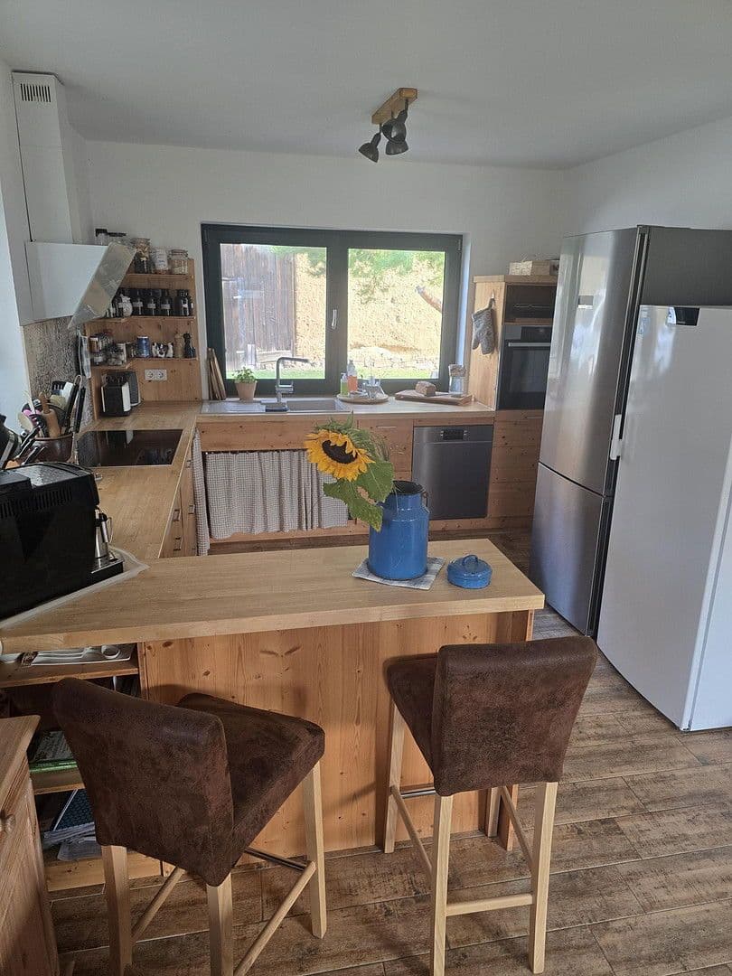 Prodej domu 122 m², pozemek 2.523 m², Wiedemar, Sasko Prodej domu 122 m², pozemek 2.523 m², Wiedemar, Sasko