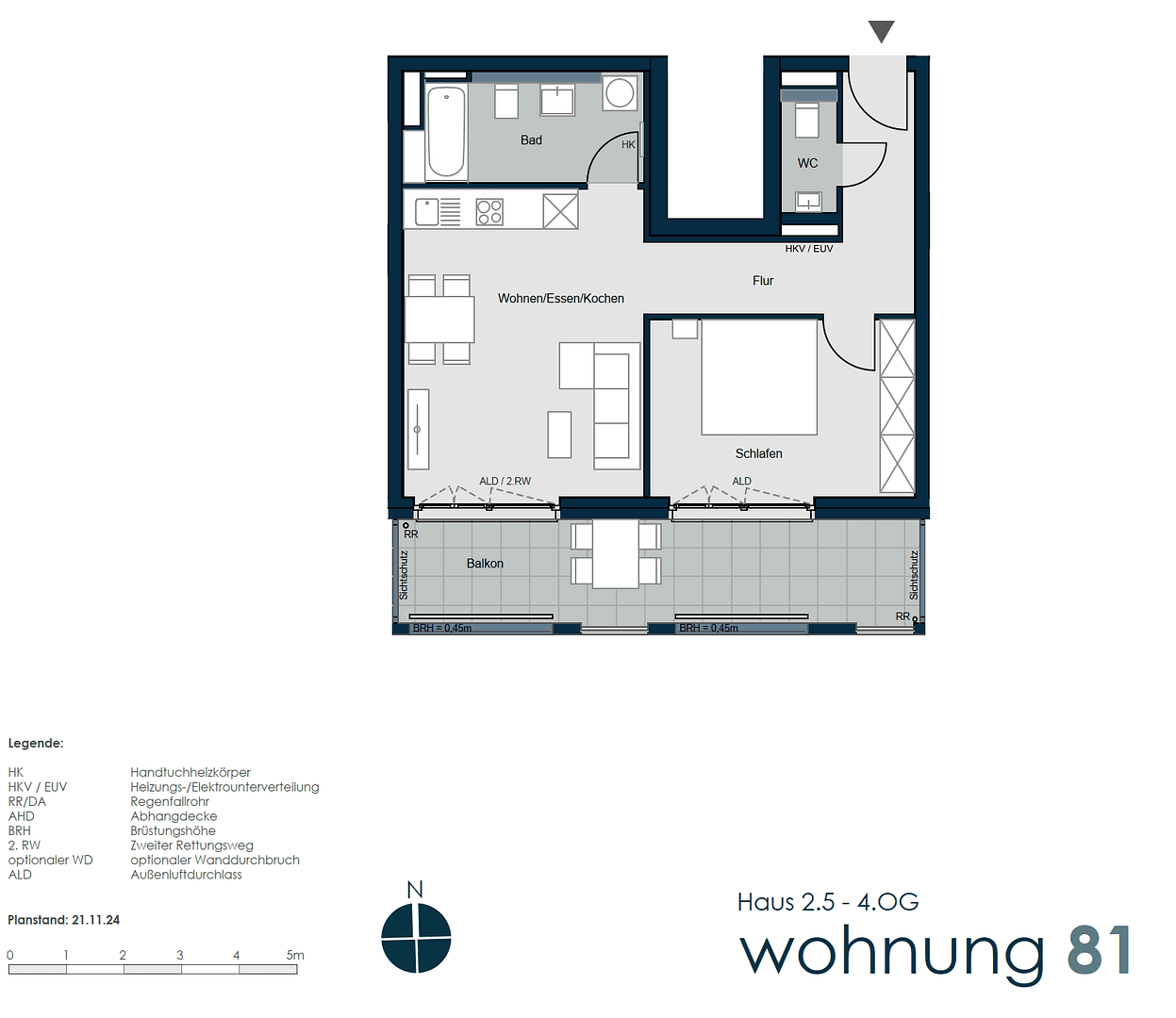 Pronájem bytu 2+1 67 m², Leinweberweg 38, München, Bavorsko Pronájem bytu 2+1 67 m², Leinweberweg 38, München, Bavorsko