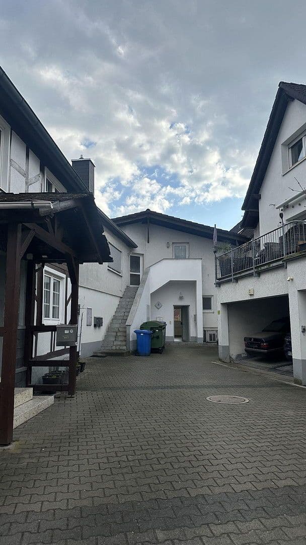 Pronájem bytu 1+1 50 m², Falltorstr. 2, Bruchköbel, Hessen Pronájem bytu 1+1 50 m², Falltorstr. 2, Bruchköbel, Hessen