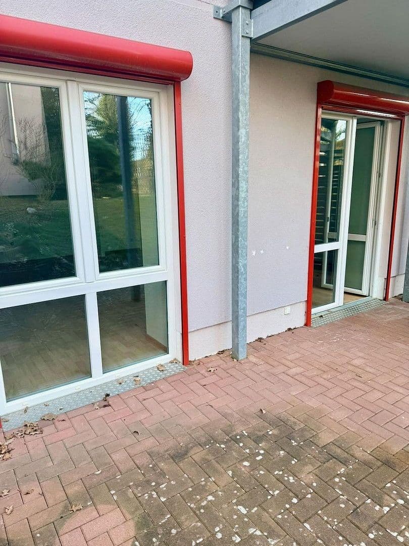 Pronájem bytu 2+1 77 m², Heinrich-Heine-Straße 48, Storkow (Mark), Braniborsko Pronájem bytu 2+1 77 m², Heinrich-Heine-Straße 48, Storkow (Mark), Braniborsko