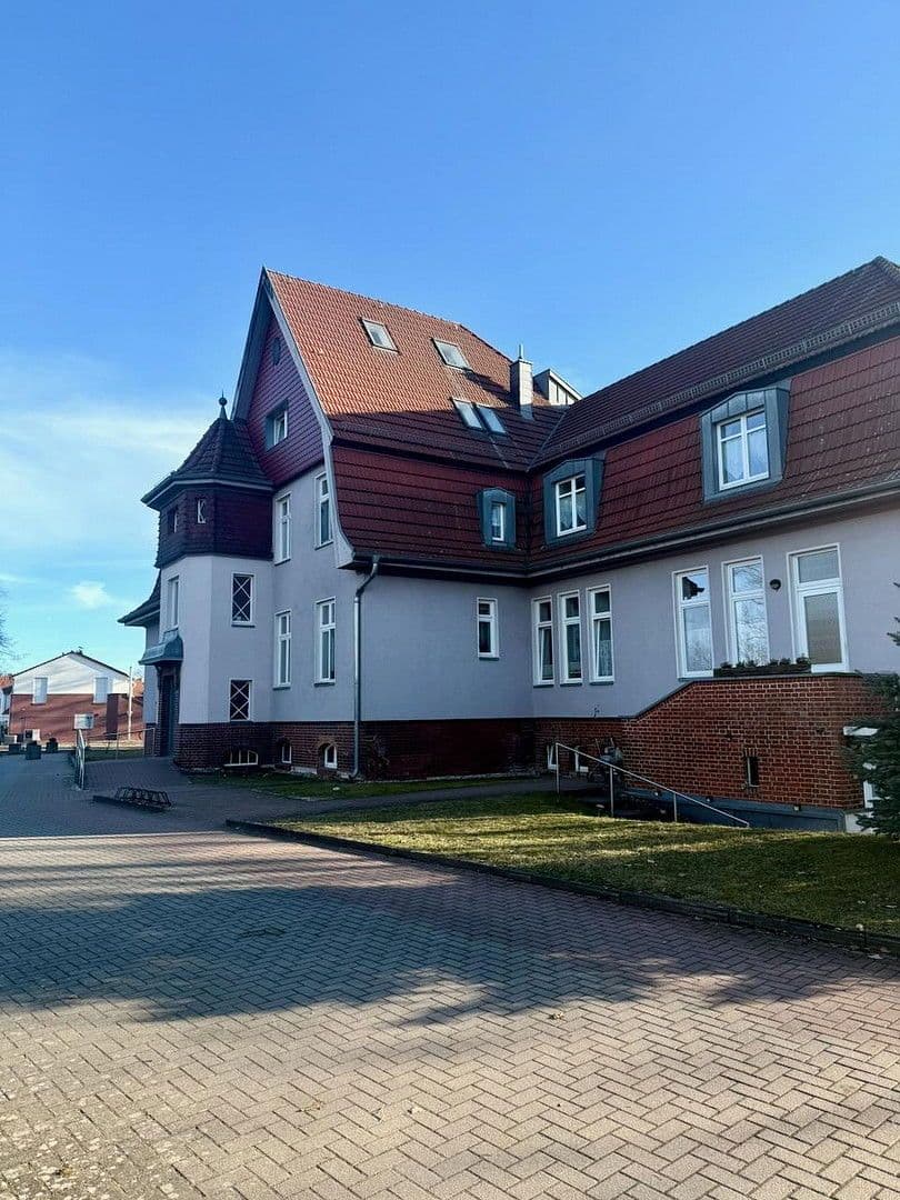 Pronájem bytu 2+1 77 m², Heinrich-Heine-Straße 48, Storkow (Mark), Braniborsko Pronájem bytu 2+1 77 m², Heinrich-Heine-Straße 48, Storkow (Mark), Braniborsko