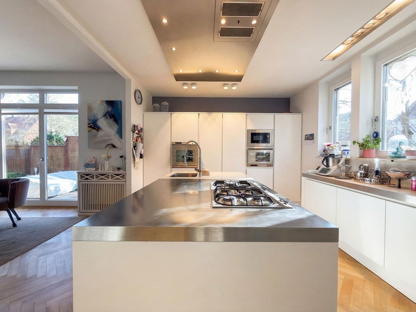 Prodej domu 233 m², pozemek 920 m², Berlin, Berlín Prodej domu 233 m², pozemek 920 m², Berlin, Berlín