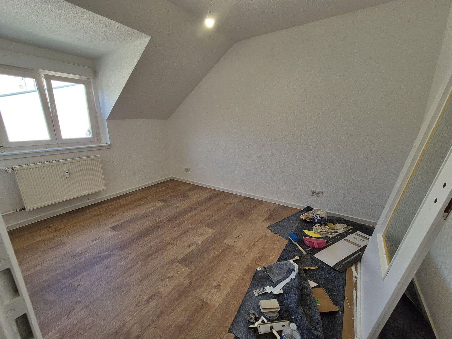 Pronájem bytu 2+1 33 m², Zehntenhofstr. 37, Wiesbaden, Hessen Pronájem bytu 2+1 33 m², Zehntenhofstr. 37, Wiesbaden, Hessen