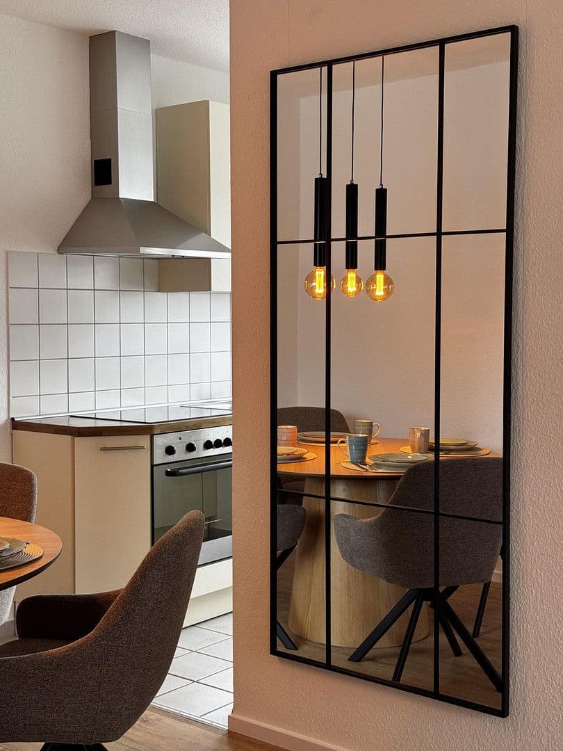 Pronájem bytu 2+1 67 m², Aschaffenburg, Bavorsko Pronájem bytu 2+1 67 m², Aschaffenburg, Bavorsko