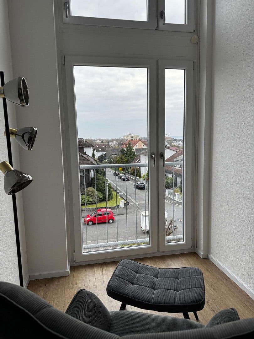 Pronájem bytu 2+1 67 m², Aschaffenburg, Bavorsko Pronájem bytu 2+1 67 m², Aschaffenburg, Bavorsko